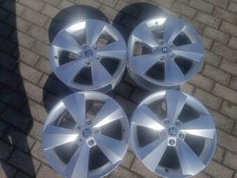 247. Originál alu kola Škoda Kodiaq R17