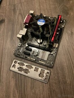 Velká směs PC dílů - procesory, grafiky za zlomek ceny