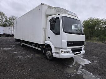 VALNÍK DAF LF 45 určeno na náhradní díly