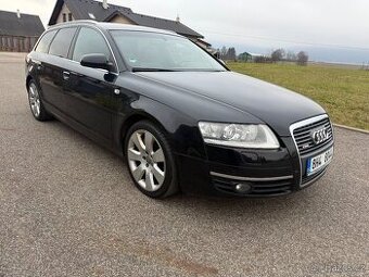 Audi A6 2.7Tdi 140kw Quattro/S-line/facelift