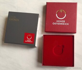 Originální etue na FJI 10 Korunu