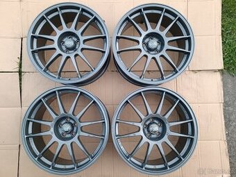 Prodám 19" OZ Racing Superleggera (19x8, ET35, 5x100)