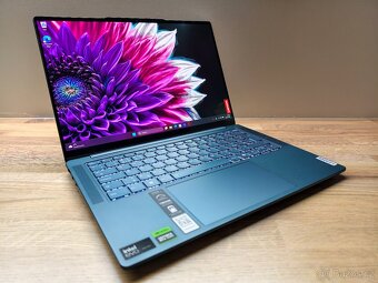 3,2K OLED_LENOVO YOGA PRO 7_ULTRA 7 155H_32GB_RTX 4050 6GB