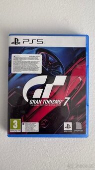 Gran turismo 7 PS5