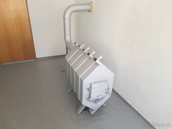 Teplovzdušná kamna