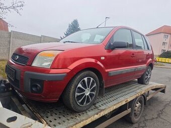Ford fusion 1.4 ND