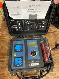 PU 284 Delta Revizní přístroj - 1