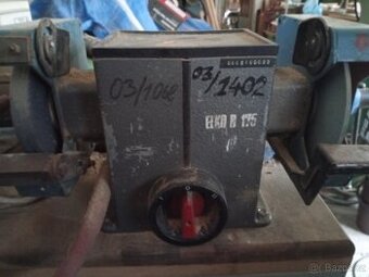 Dvourychlostni bruska