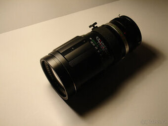 Objektiv Soligor Tele-Auto 200mm f3,5 MIR