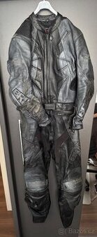 Kožená motokombinéza Brixton