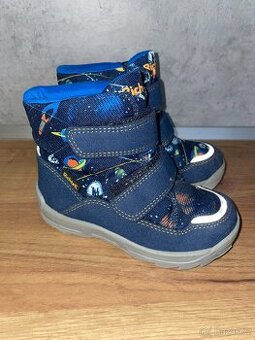 Zimní boty Richter vel. 25