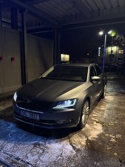 Prodám Škoda Superb 3 2.0tdi 140 kw