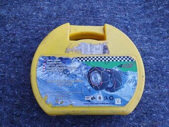 P: Sněhové řetězy 050 - Fabia, Polo, Ibiza