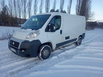 Fiat Ducato 2.3 JTD - 88kW ,rok 2011 , L2H1