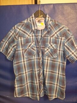 Westernová košile panská