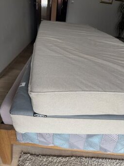 Matrace IKEA VANNAREID (cena za kus, k dispozici 2 ks)