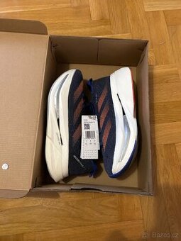 Nové Adidas Adizero Prime X 2 Strung – Karbon – Vel. 42