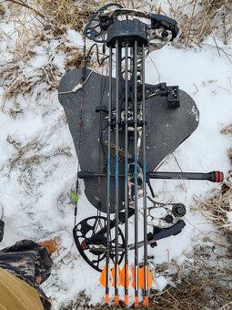 Predam/vymením mathews triax 70lib