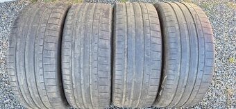245/40r21 Continental Sport Contact 6 AO Conti Silent letní