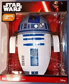 Prodám 3D světlo Star Wars - R2D2