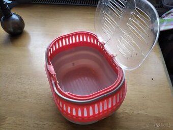 klec, box, přenoska - 1