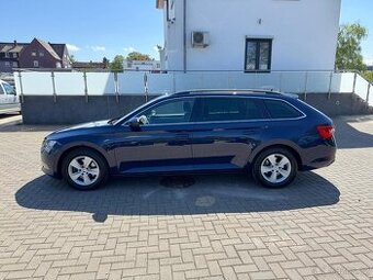 Škoda Superb kombi 3, 1,4 tsi, 110 kw
