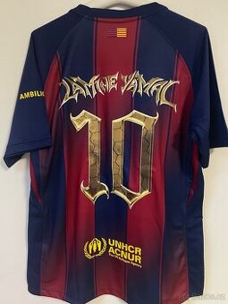 Dres Lamine Yamal Kopa Trophy Edice #10