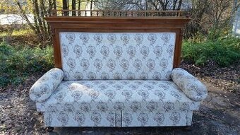 Secesní sedací souprava