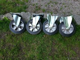 Pojezdové transportní kola 4 ks