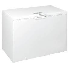 Pultový mrazák Whirlpool