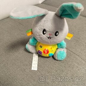 Interaktivní roztomilý králíček pro děti
