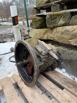 Převodovka Avia - 1