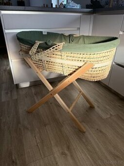 Mojžíšův koš - 1