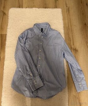 košile oversize - 1