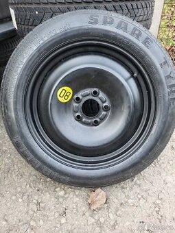 16" Rezevrni kolo..FORD ,VOLVO.. - 1