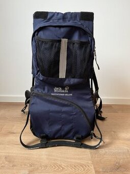 Turistická krosna / nosítko Jack Wolfskin Watchtower Deluxe
