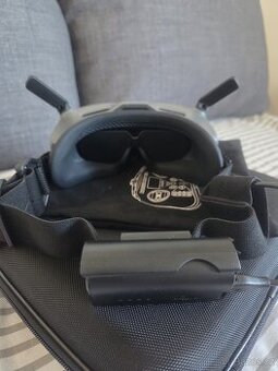 Prodávám své DJI Goggles 2 - 1