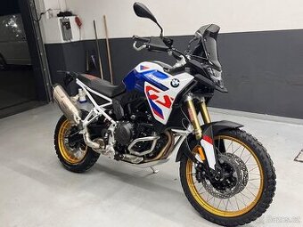 BMW F 900 GS • Style GS Trophy