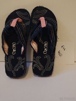 žabky Capa de Ozono – vel. 40 - 1