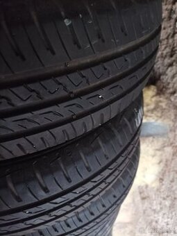 Škoda Fabia -pneu