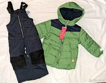 Sada chlapeckého oblečení vel. 92 vše nové