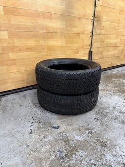 Zimní pneu 205/60/16 č.2