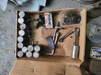 Prodam dily na manet 90