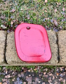 Jawa CZ kyvacka i pulbuben - kastlik baterie