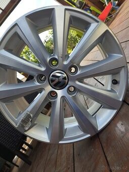 ALU VW R16 5X112