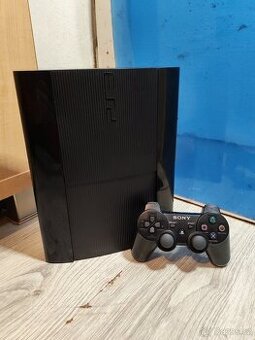 Playstation 3 Super Slim