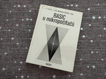 Knihy Basic, Pascal, TNS, software pro PC