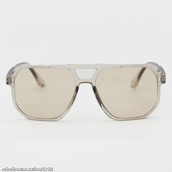 Brýle proti modrému světlu Cassandra BEIGES