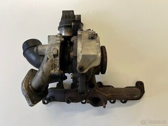 Turbo - 1.6 tdi 55 , 66 , 77 Kw / 03L253016H