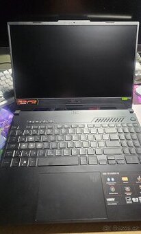 Asus TUF A15 herní počítač